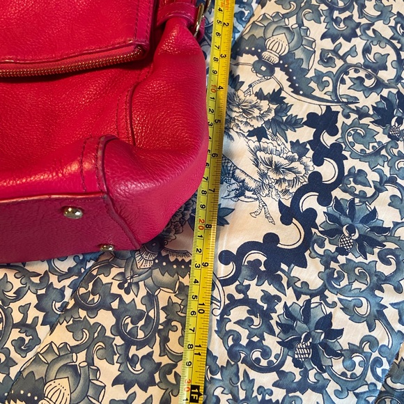 Kate Spade Pink Leather Purse Handbag - Picture 6 of 13